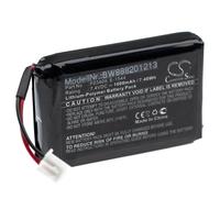 Batteria per Satlink WS-6936 WS-6923 WS-6933 WS-6932 1000mAh