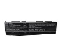 Batteria per Schenker XMG A517 Coffee Lake XMG A517 Work 15 4400mAh 11,1V