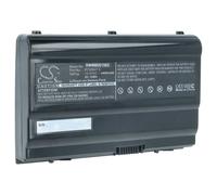 Batteria per Schenker XMG U706-kms XMG U706-mkd XMG U706-phs 4400mAh 14,8V