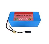 Batteria Per Scooter Elettrico Da 36V 30AH Baterías De Iones De Litio Impermeables Para Bicicletas Eléctricas 10S4P Batería De Recambio Con 42V 2A Cargador T