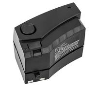 Batteria per scopa a batteria Kärcher K52, K55, K65+, KB5, KC55, KC55+, ecc., come 28100010, 6.654-118.0, 4.8 V, 2000 mAh