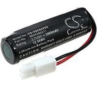 Batteria per scopa a batteria Vileda Quick & Clean, 3,7 V, agli ioni di litio