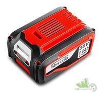 BATTERIA PER SEGHETTO POTATORE DECESPUGLIATORE TAGLIASIEPI SBARAGLIA 36V. 7,5AH