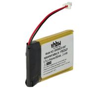 Batteria per Sena SF1, SMH-20S, 10S, SMH-10S, 20S, SF3 650mAh 3,7V