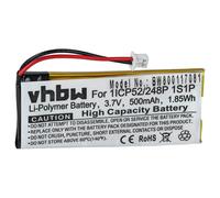 Batteria per Sena SMH-10 Lifespan 500mAh