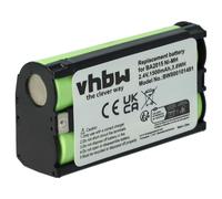 Batteria per Sennheiser EW 300 IEM G3, EW 312 G3, EW 312 G2 1500mAh 2,4V