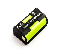 Batteria Per Sennheiser G2 / 2015FM / EK 1038 / EK 2000 / EK 2000 IEM / EK 2015