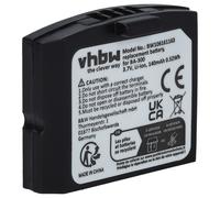 Batteria per Sennheiser Set 830 TV, Set 840, Set 840 S, Set 833 TV 140mAh