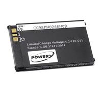 Batteria per Sharp GX25, 3,7V, Li-Ion
