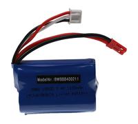 Batteria per Shuang Ma 7012 BEC 1100mAh 7,4V