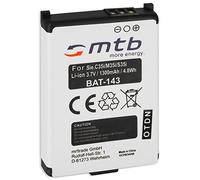 Batteria per Siemens C35(i), M35(i), S35(i) / Gigaset 4000, 4010, 4015(s) micro, Active M, M1 / Telekom Sinus 700m