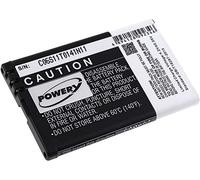 Batteria per Siemens V30145-K1310-X456, 3,7V, Li-Ion