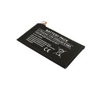 BATTERIA PER SMARTPHONE AVIZAR di ricambio 2017, Litio-polimero (Li-Po), 2350 mAh, Samsung