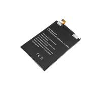 BATTERIA PER SMARTPHONE AVIZAR di ricambio 6, Litio-polimero (Li-Po), 3200 mAh, Google
