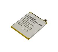 BATTERIA PER SMARTPHONE AVIZAR di ricambio, Lithium-polimero (Li-Po), 3700 mAh, OnePlus