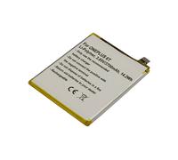 BATTERIA PER SMARTPHONE AVIZAR di ricambio, Litio-polimero (Li-Po), 3700mAh,per OnePlus6T