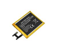 BATTERIA PER SMARTPHONE AVIZAR LiPolymer 3, Litio-polimero (Li-Po), 2330 mAh, Sony