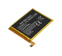 BATTERIA PER SMARTPHONE AVIZAR LiPolymer, Litio-polimero (Li-Po), 2500 mAh,per ZTE V8 Lite