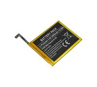 BATTERIA PER SMARTPHONE AVIZAR Litio-polimero (Li-Po), 2800mAh, per BQ Aquaris X5