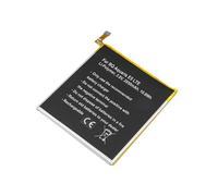 BATTERIA PER SMARTPHONE AVIZAR Litio-polimero (Li-Po), 2850 mAh, per BQ Aquaris E5 LTE