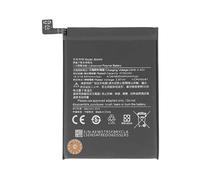 BATTERIA PER SMARTPHONE AVIZAR Litio-polimero (Li-Po), 4820 mAh, per Xiaomi Mi 10T Lite 5G