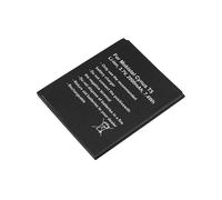 BATTERIA PER SMARTPHONE AVIZAR ricambio, Ioni di litio (Li-ion), 2000 mAh per Cynus T5