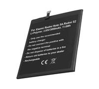 BATTERIA PER SMARTPHONE AVIZAR ricaricabile /, Litio-polimero (Li-Po), 3000 mAh per Mi 5X