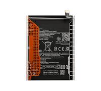 BATTERIA PER SMARTPHONE CLAPPIO BN5V, Litio-polimero (Li-Po), 5110 mAh, per Xiaomi Redmi Note 14 Pro 5G