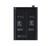 BATTERIA PER SMARTPHONE CLAPPIO di ricambio, Li-ion, 4500 mAh, per Oppo Find X3 Neo