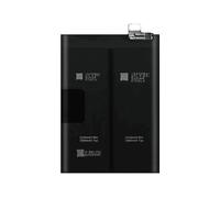 Clappio Batteria interna per Oppo Find X5 Pro 5000mAh BLP889, Nero