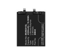 BATTERIA PER SMARTPHONE CLAPPIO di sostituzione per 11, Litio-Polimero, 4600 mAh, Xiaomi