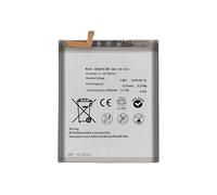 BATTERIA PER SMARTPHONE CLAPPIO interna EBBG781ABY, Ioni di litio, 4500 mAh, Samsung