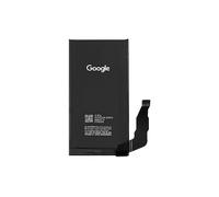 BATTERIA PER SMARTPHONE GOOGLE di ricambio, Li-ion, 4492 mAh, per Google Pixel 8a