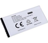 Batteria per Smartphone Microsoft tipo BL-T5A, 3,7V, Li-Ion