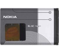 BATTERIA PER SMARTPHONE NOKIA BL-6C, BL-6C, 1070 mAh, 3.7 V, per N-Gage QD, 6265