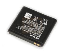 BATTERIA PER SMARTPHONE NOKIA BP-6X, BP-6X, 700 mAh, 3,7 V, per 8800 Gold Edition