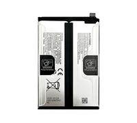 BATTERIA PER SMARTPHONE REALME BLPB61, Ioni di litio (Li-ion), 6000 mAh, per Realme C75 4G