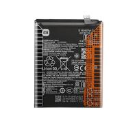 BATTERIA PER SMARTPHONE XIAOMI BN5U, Ioni di litio (Li-ion), 5110 mAh, per Xiaomi Redmi Note 14 5G