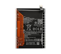 BATTERIA PER SMARTPHONE XIAOMI BN5V, Litio-polimero (Li-Po), 5110 mAh per Redmi Note 14 Pro 5G