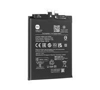 BATTERIA PER SMARTPHONE XIAOMI BP4G, Ioni di litio (Li-ion), 4500 mAh, per Xiaomi 13