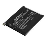 Batteria per smartphone ZTE Nubia Z11 mini Li-polimero 3,8 V 2800 mAh 10,6 Wh