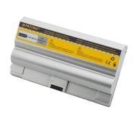 Batteria per Sony BPS8 VGN FZ Vaio PCG-381M PCG-391M PCG-3A1M PCG-3A3L 4400 mAh