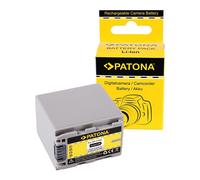 Batteria per Sony DCR-HC23 HC24 HC35 NP-FP60 FP70 FP90 PATONA