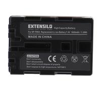 Batteria per Sony DCR-PC120E DCR-PC115 DCR-PC120BT DCR-PC330 1600mAh 7,4V