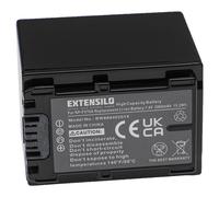 Batteria per Sony HDR-PJ330E HDR-PJ320VE HDR-PJ410E HDR-PJ420VE 2060mAh 7,4V