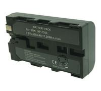 Batteria Per SONY HVL-20DW VIDEO LIGHT