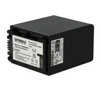 Batteria per Sony ILME-FX6V ILME-FX3 HXR-NX70 HXR-NX70E HXR-NX5R 3300mAh 7,4V