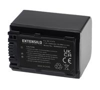 Batteria per Sony ILME-FX6V ILME-FX3 HXR-NX70 NEX-FS100U HXR-NX70E 1500mAh 7,2V