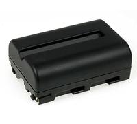 Batteria per Sony macchina fotografica digitale Alpha 200 Serie, 7,2V, Li-Ion