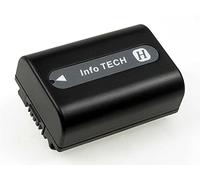 Batteria per Sony macchina fotografica digitale Cybershot DSC-HX200V, 6,8V, Li-Ion